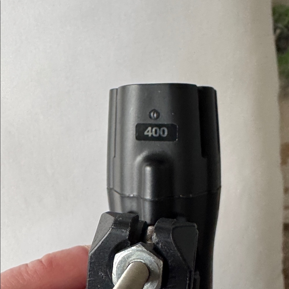 Cygolite Rechargeable Bike Headlight - Black 400 lumens - Picture 4 of 4